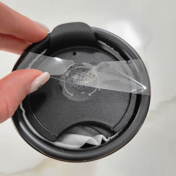 RAE DUNN Bone Broth Travel Mug - Picture 4 of 7